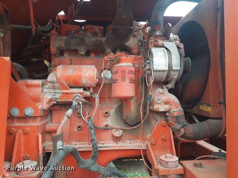 image for item LX9992 1995 Snorkelift TB80 boom lift