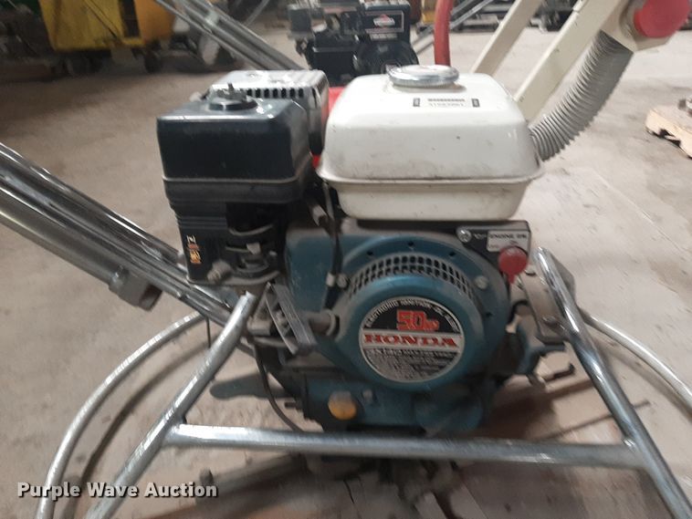 image for item LX9993 Concrete finishing tools