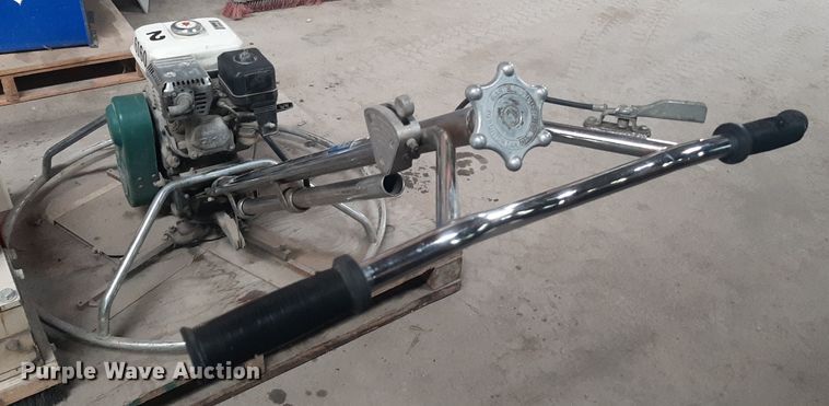 image for item LX9993 Concrete finishing tools