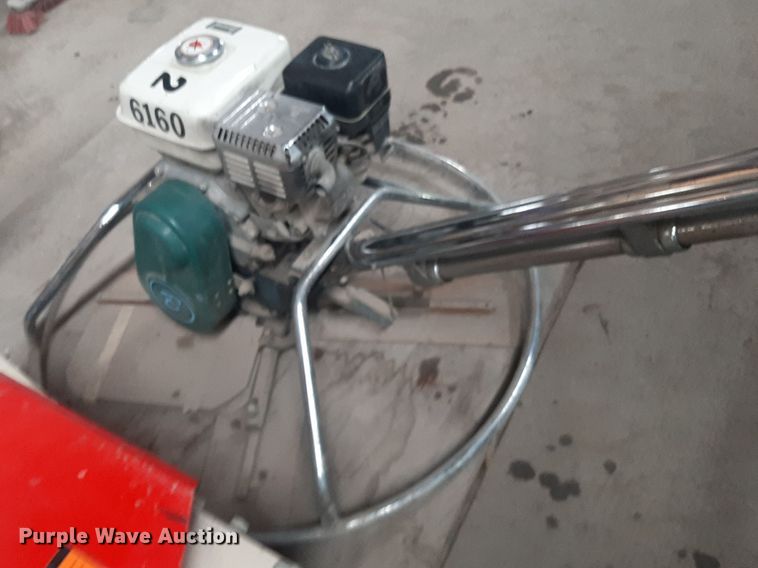 image for item LX9993 Concrete finishing tools