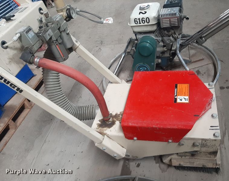 image for item LX9993 Concrete finishing tools