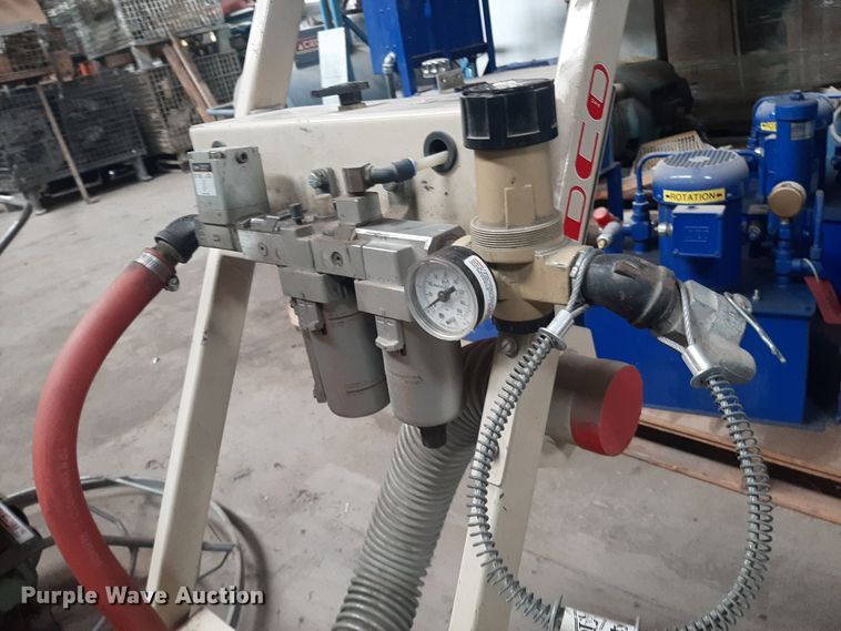 image for item LX9993 Concrete finishing tools