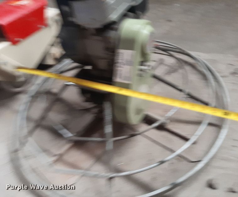 image for item LX9993 Concrete finishing tools