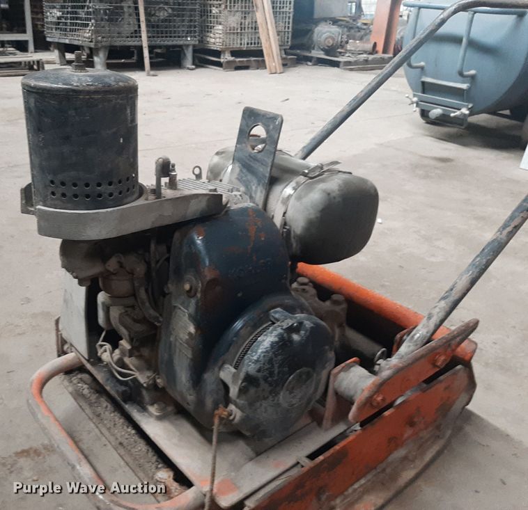 image for item LX9993 Concrete finishing tools