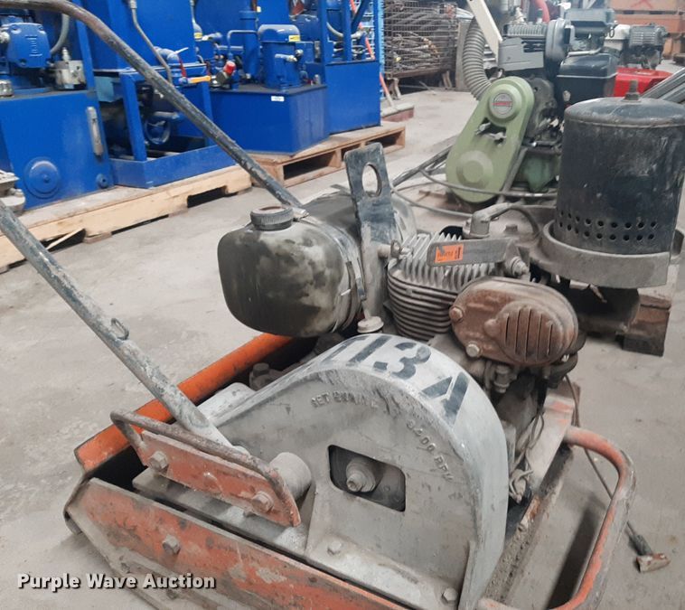 image for item LX9993 Concrete finishing tools