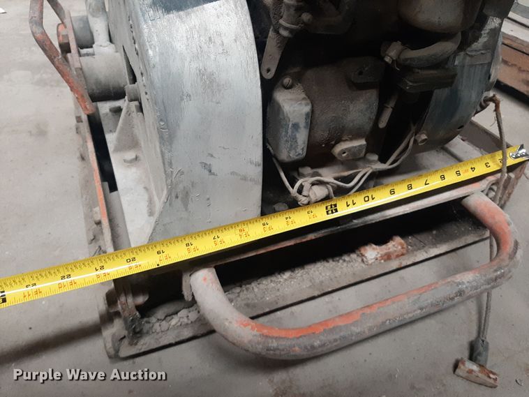 image for item LX9993 Concrete finishing tools