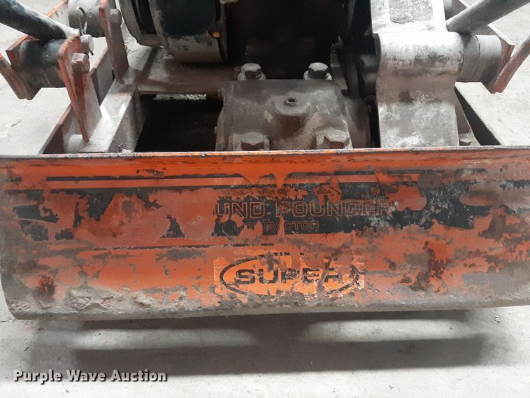 image for item LX9993 Concrete finishing tools