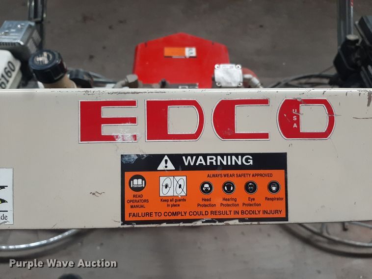 image for item LX9993 Concrete finishing tools