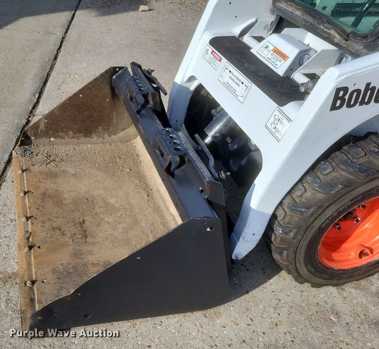 image for item MI9878 2016 Bobcat S70  skid steer loader