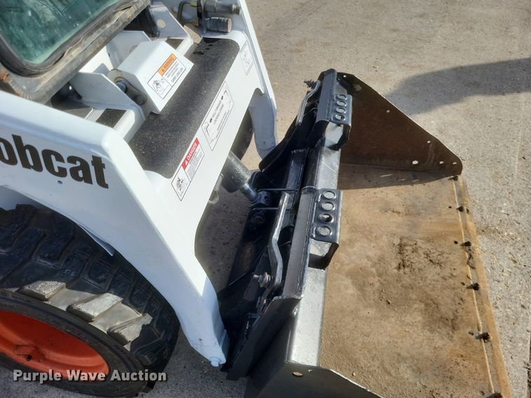 image for item MI9878 2016 Bobcat S70  skid steer loader