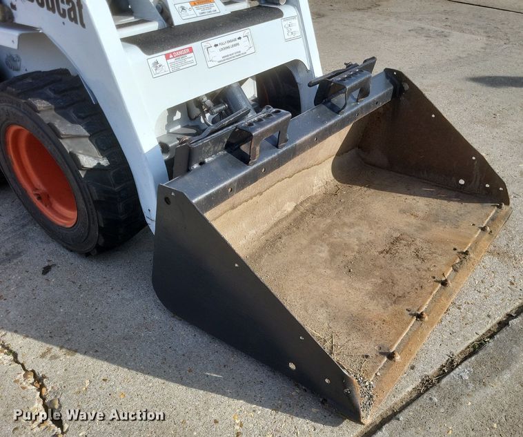 image for item MI9878 2016 Bobcat S70  skid steer loader