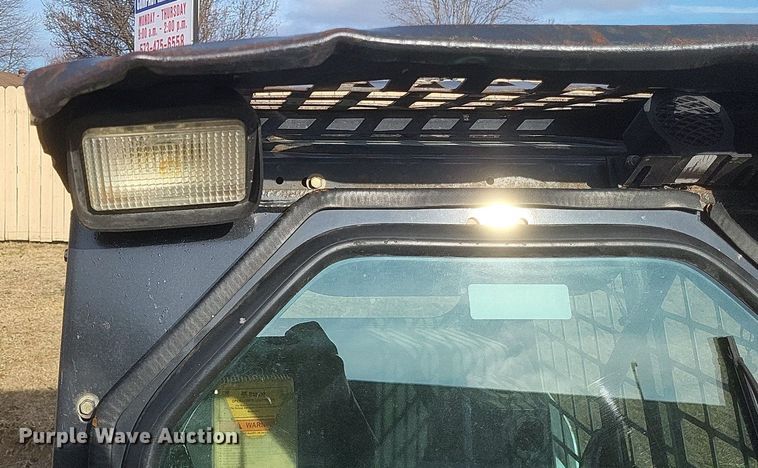 image for item MI9878 2016 Bobcat S70  skid steer loader