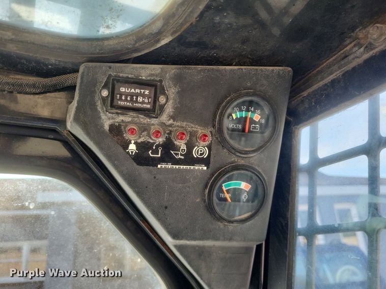 image for item MI9878 2016 Bobcat S70  skid steer loader