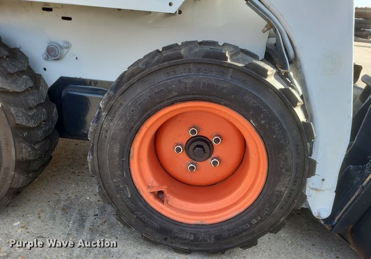 image for item MI9878 2016 Bobcat S70  skid steer loader