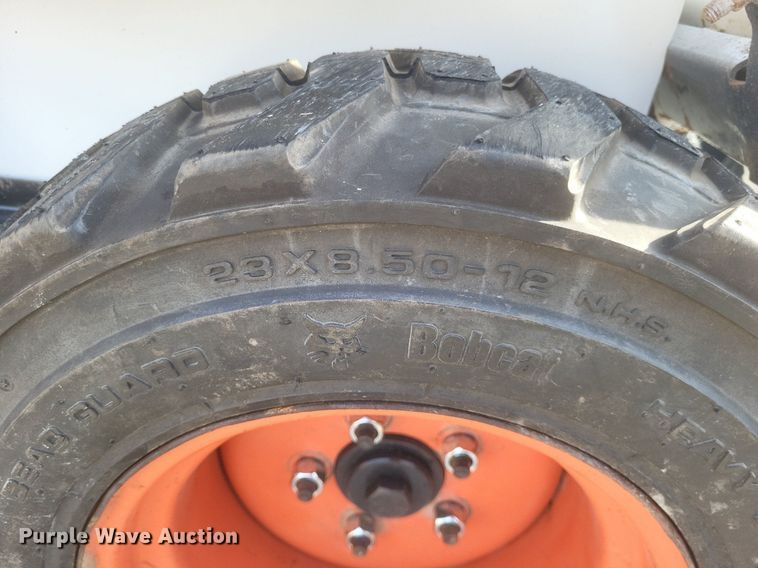 image for item MI9878 2016 Bobcat S70  skid steer loader