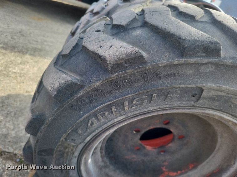 image for item MI9878 2016 Bobcat S70  skid steer loader