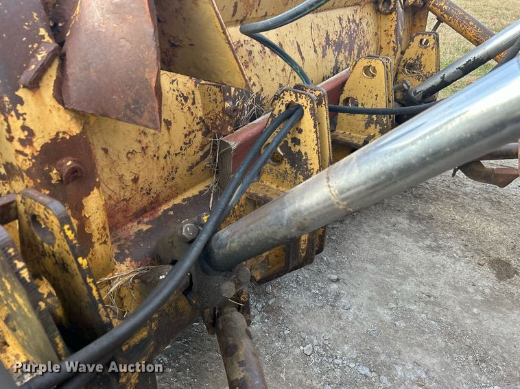 image for item NB9301 1973 Caterpillar D5  dozer