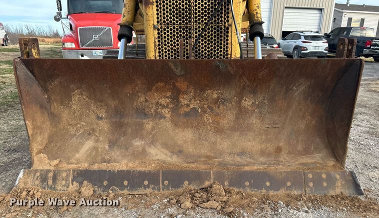 image for item NB9301 1973 Caterpillar D5  dozer