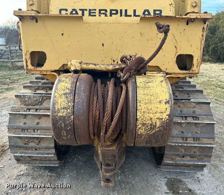 image for item NB9301 1973 Caterpillar D5  dozer
