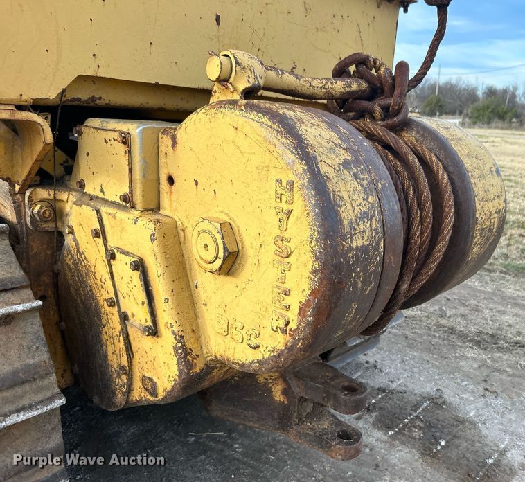image for item NB9301 1973 Caterpillar D5  dozer