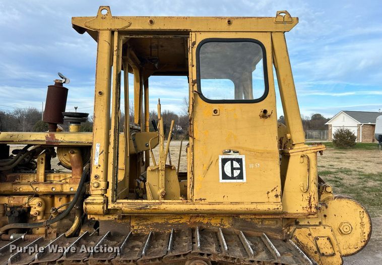 image for item NB9301 1973 Caterpillar D5  dozer
