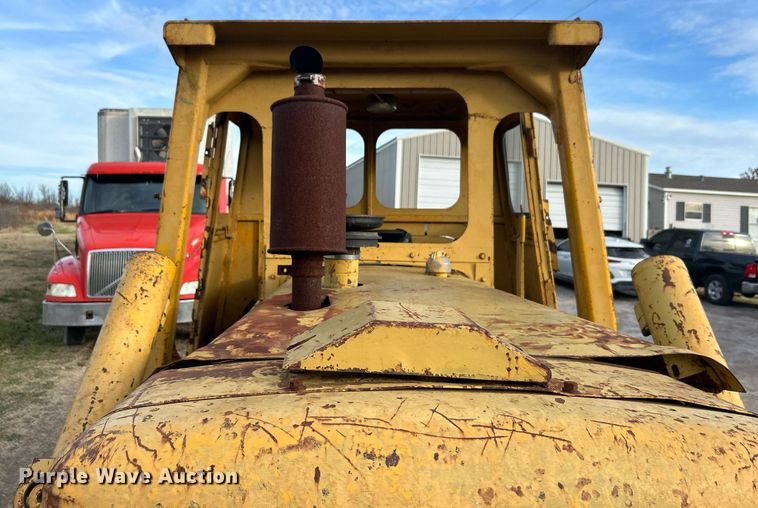 image for item NB9301 1973 Caterpillar D5  dozer