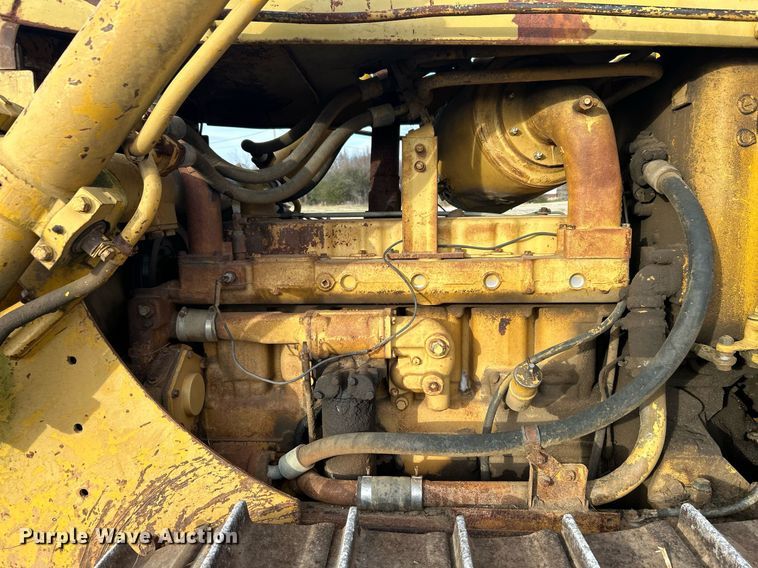 image for item NB9301 1973 Caterpillar D5  dozer