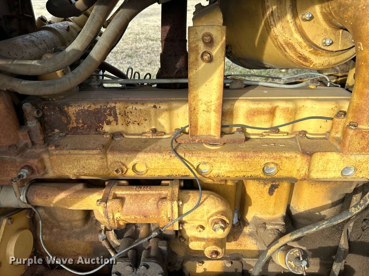 image for item NB9301 1973 Caterpillar D5  dozer