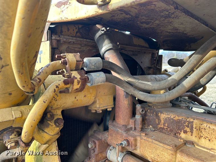 image for item NB9301 1973 Caterpillar D5  dozer