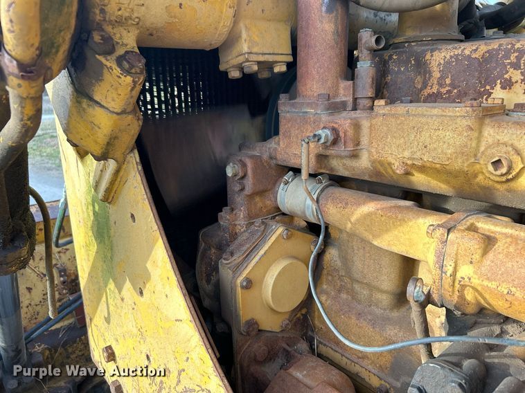 image for item NB9301 1973 Caterpillar D5  dozer