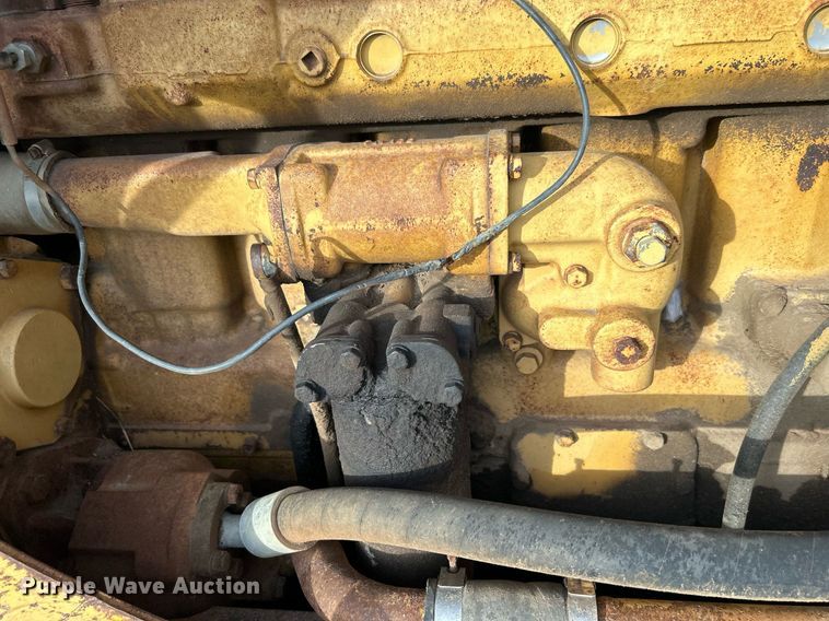 image for item NB9301 1973 Caterpillar D5  dozer