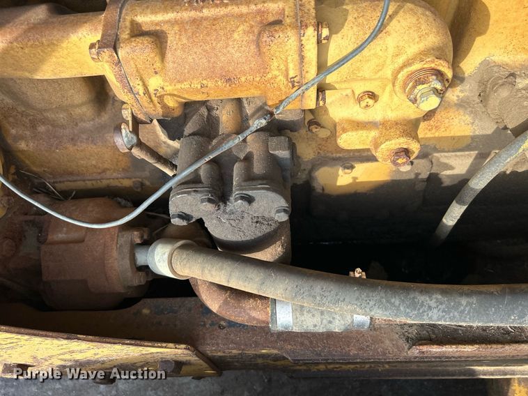 image for item NB9301 1973 Caterpillar D5  dozer