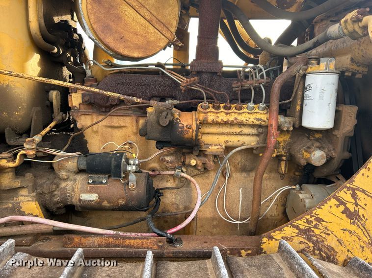image for item NB9301 1973 Caterpillar D5  dozer