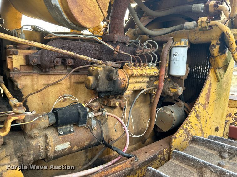image for item NB9301 1973 Caterpillar D5  dozer
