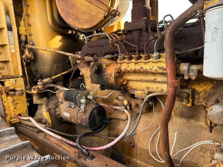 image for item NB9301 1973 Caterpillar D5  dozer