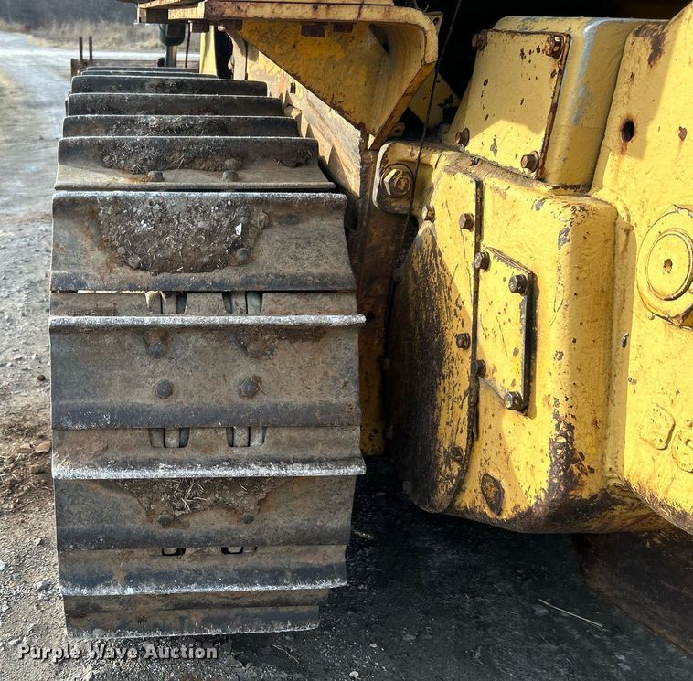 image for item NB9301 1973 Caterpillar D5  dozer