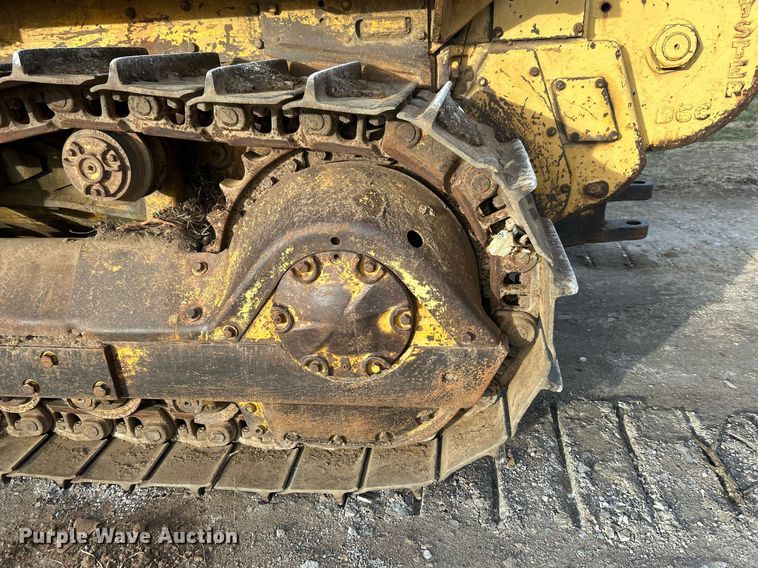 image for item NB9301 1973 Caterpillar D5  dozer