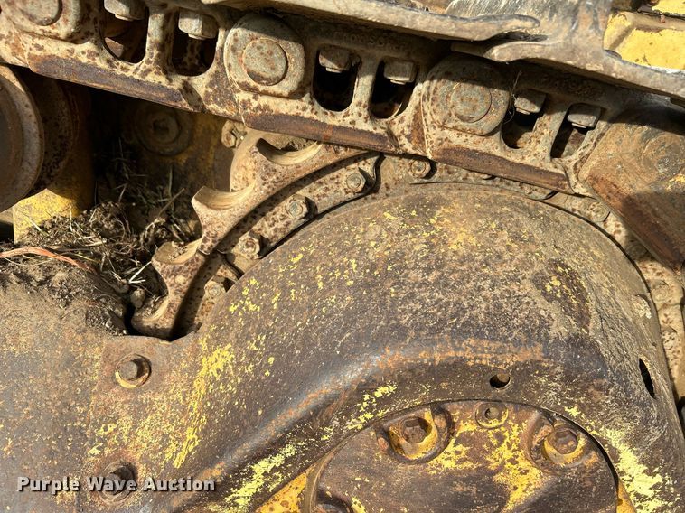 image for item NB9301 1973 Caterpillar D5  dozer