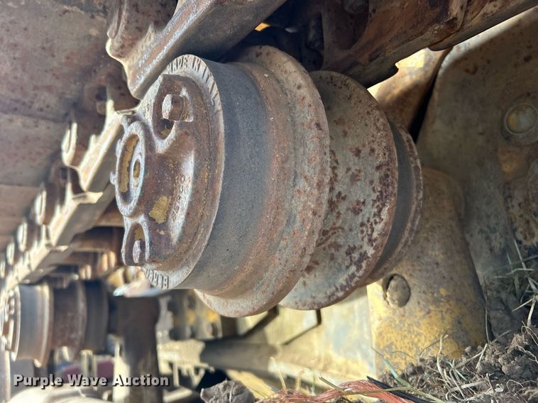 image for item NB9301 1973 Caterpillar D5  dozer