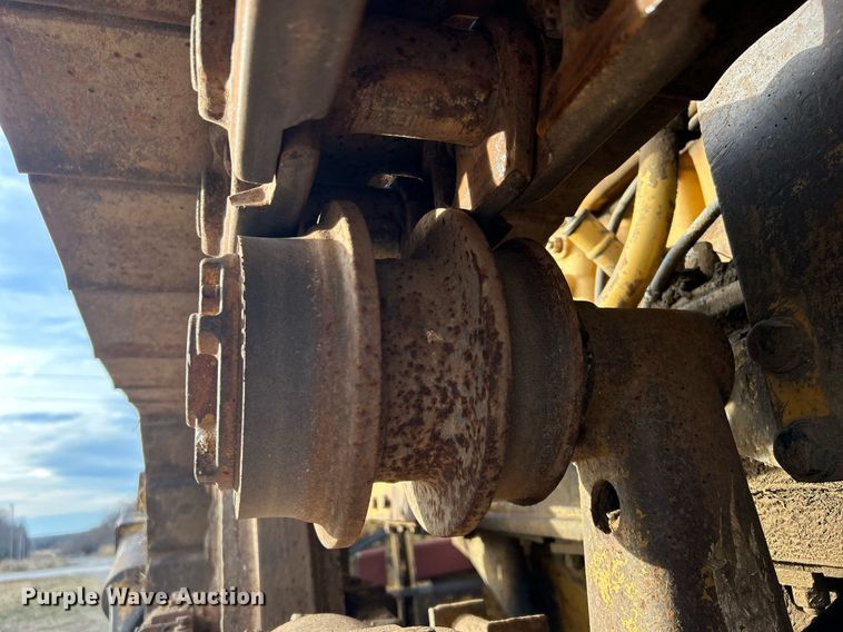 image for item NB9301 1973 Caterpillar D5  dozer