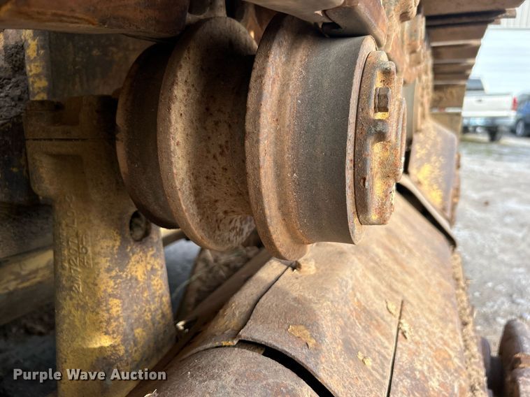 image for item NB9301 1973 Caterpillar D5  dozer