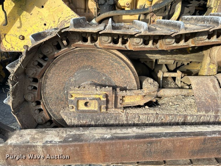 image for item NB9301 1973 Caterpillar D5  dozer