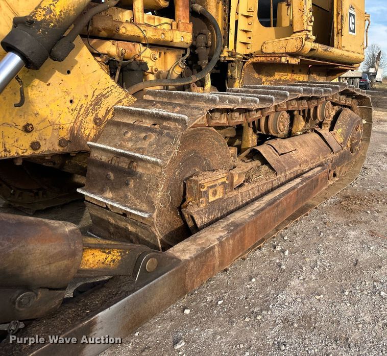 image for item NB9301 1973 Caterpillar D5  dozer