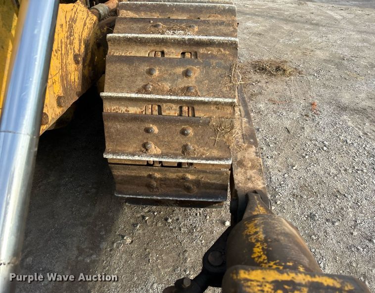 image for item NB9301 1973 Caterpillar D5  dozer