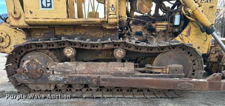 image for item NB9301 1973 Caterpillar D5  dozer