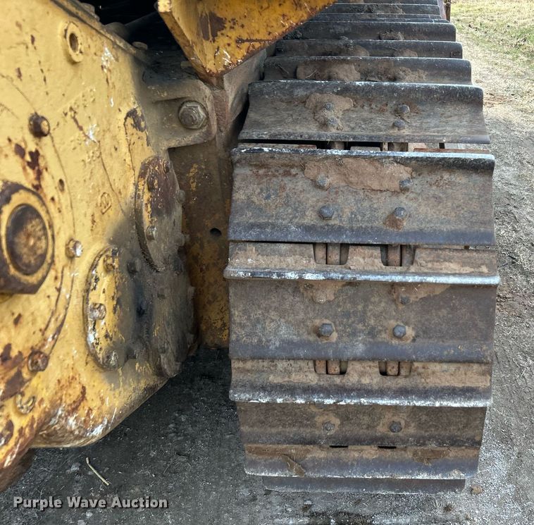 image for item NB9301 1973 Caterpillar D5  dozer
