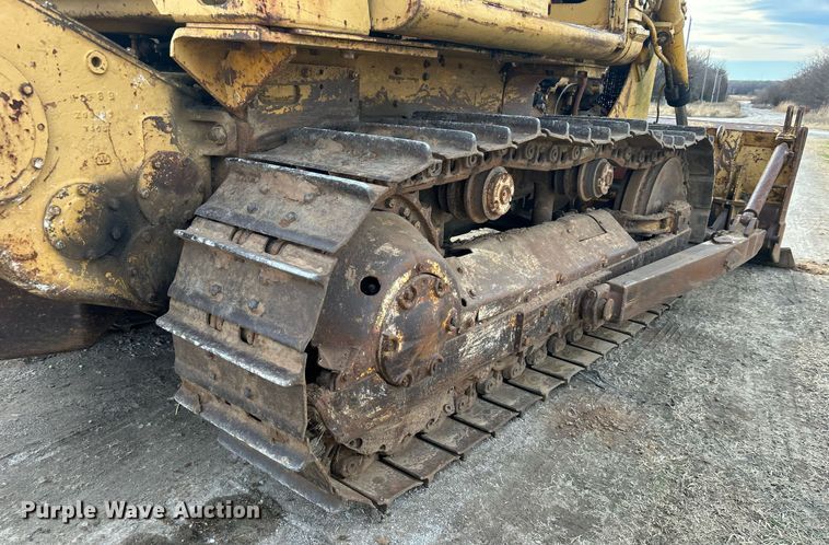 image for item NB9301 1973 Caterpillar D5  dozer