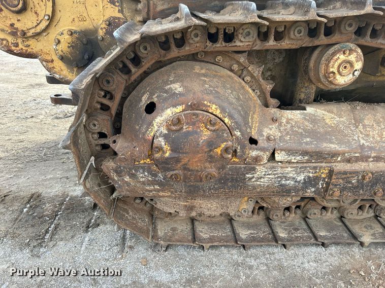 image for item NB9301 1973 Caterpillar D5  dozer