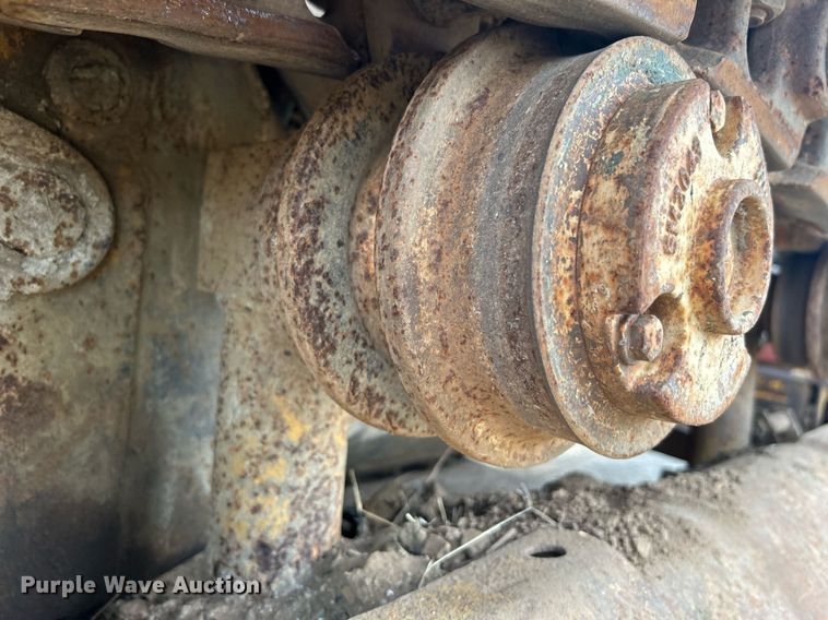 image for item NB9301 1973 Caterpillar D5  dozer