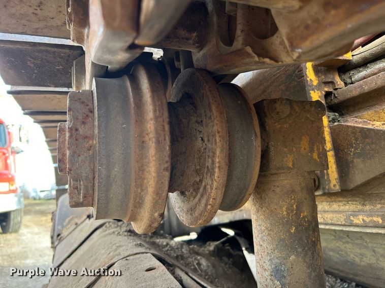 image for item NB9301 1973 Caterpillar D5  dozer